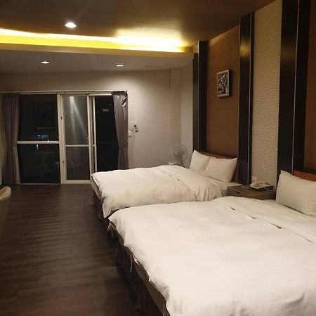 Ci Meng Rou Resort Villa Dahu Exterior foto