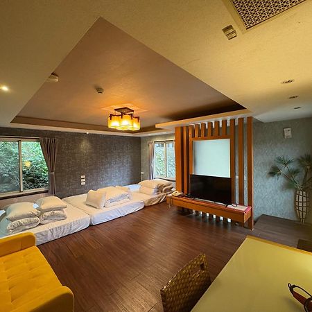 Ci Meng Rou Resort Villa Dahu Exterior foto