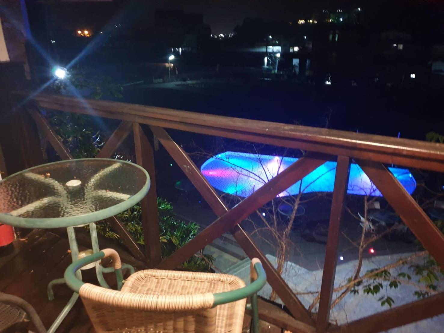 Ci Meng Rou Resort Villa Dahu Exterior foto