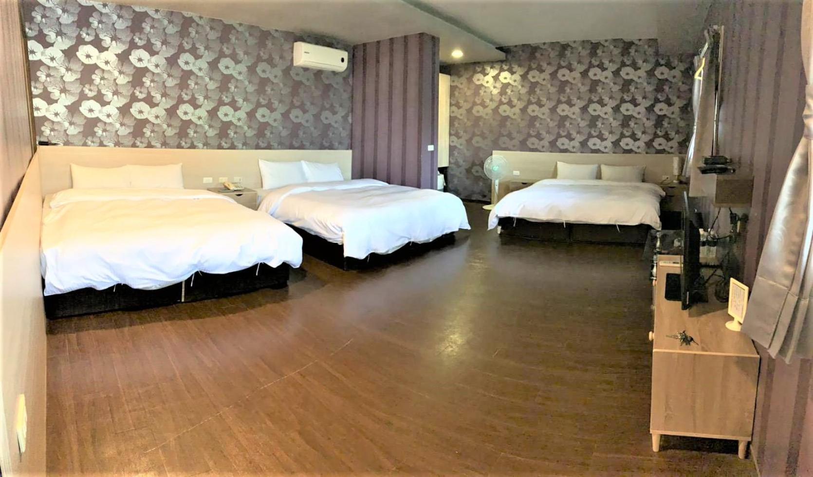 Ci Meng Rou Resort Villa Dahu Exterior foto