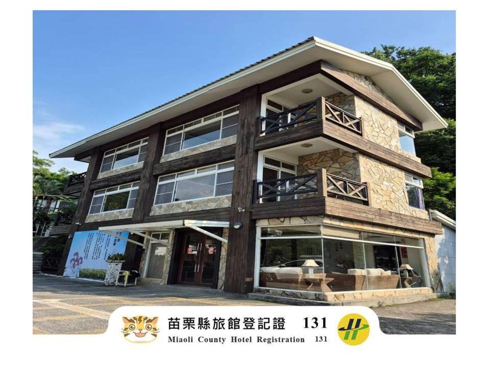Ci Meng Rou Resort Villa Dahu Exterior foto